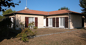 Ferienhaus in Lège - Cap Ferret